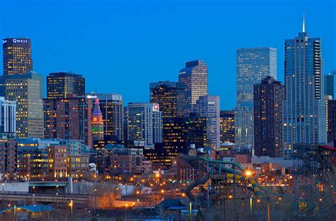 Denver Time Info