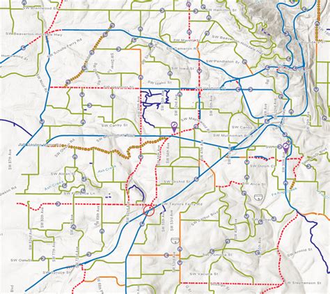 Denver to Portland bike