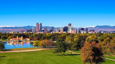 Denver United States Time
