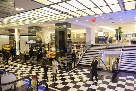 Department Stores at Stoneridge Mall