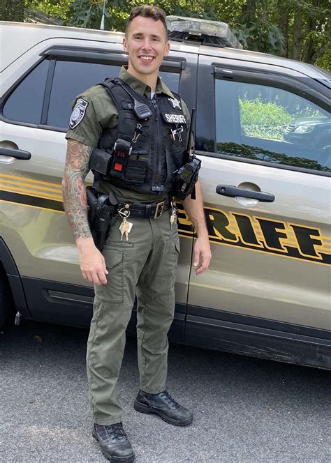 Deputy Sheriff