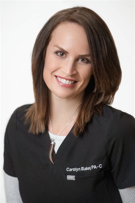 Dermatology physician assistant