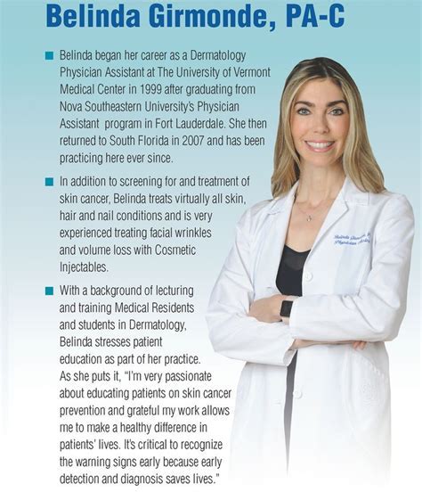 Dermatology Physician Assistant Jobs