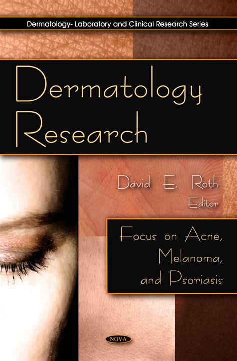 Dermatology researcher