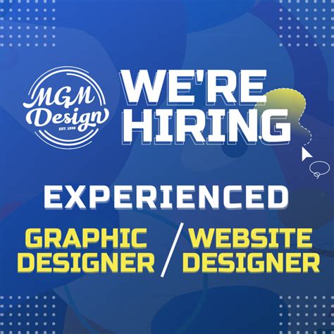 Design Jobs Near Me
