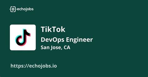 DevOps engineer in San Jose