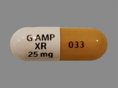 Dextroamp Amphet ER