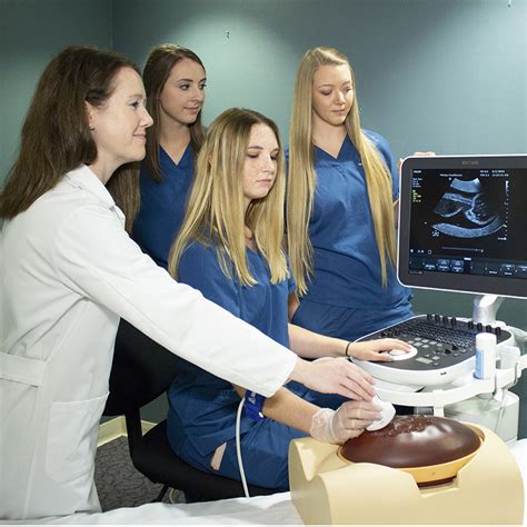 Diagnostic Medical Sonographer
