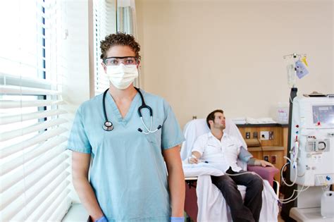Dialysis RNs are in high demand