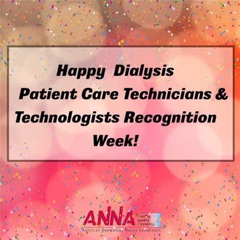Benefits of Working as a Dialysis Technician