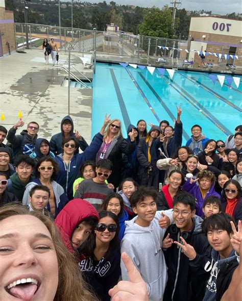 Diamond Bar High School Community Involvement