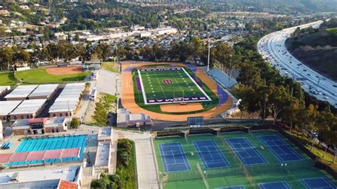 Diamond Bar High School Facilities