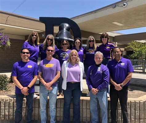 Diamond Bar High School Support Services