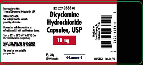 Dicyclomine for dysmenorrhea