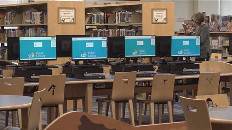 Digital Librarian in San Diego