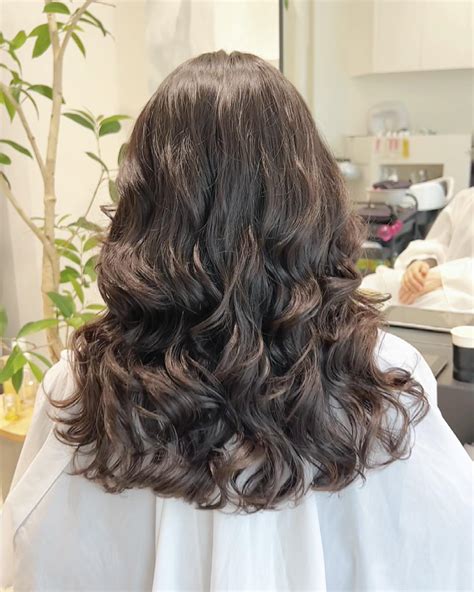 Digital Perm Salon