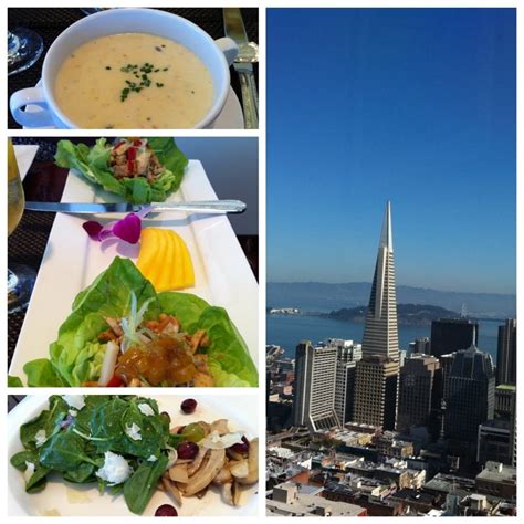 Dining in San Francisco