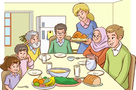 Dinner time