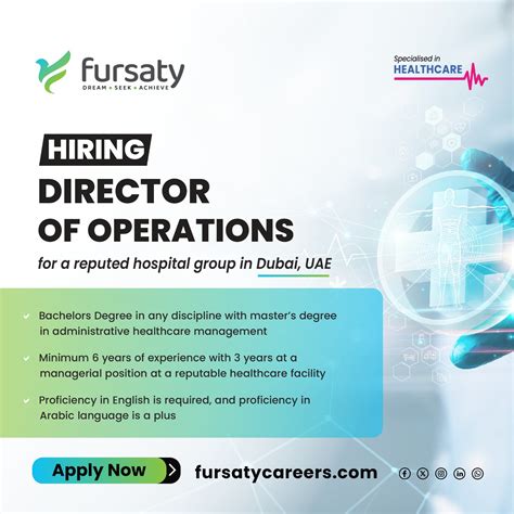 Director of Operations