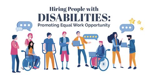 Inclusive Job Opportunities for People with Disabilities