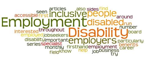 Breaking Down Barriers to Employment