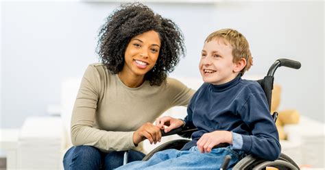 Disability support worker