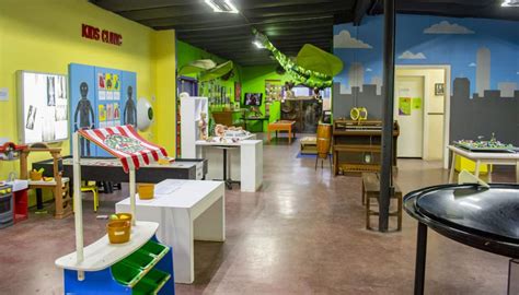 Discovery Center Fresno Events