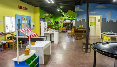 Discovery Center Fresno Visit