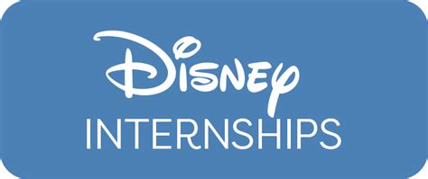Disney Internship