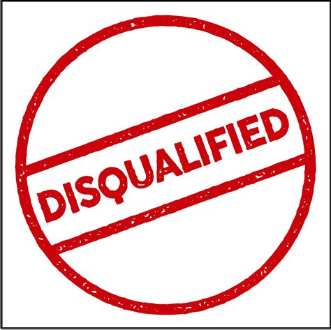 Disqualification and Appeals Washington State
