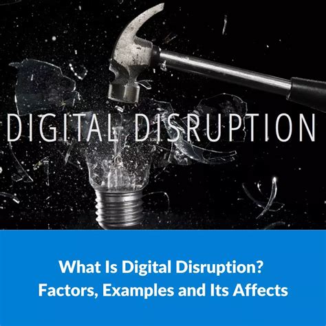 disruption