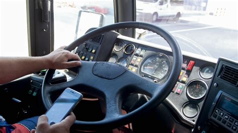 Distracted Driving Truck Accident