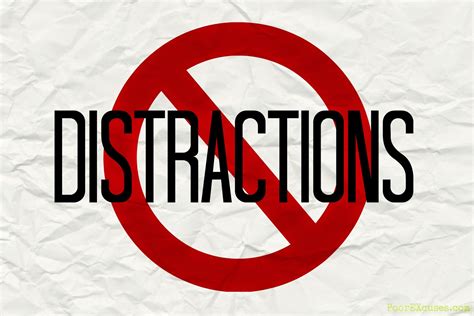 Distraction-Free