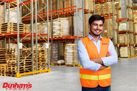 Distribution center jobs