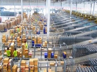 Distribution Center Solutions