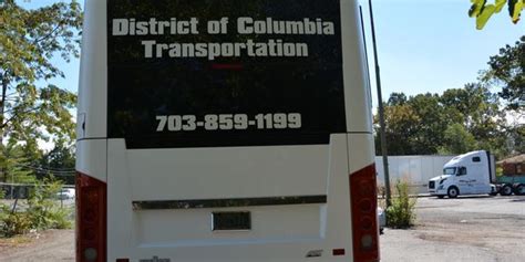 District of Columbia Transportation