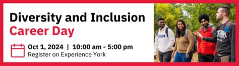 Diversity and Inclusion Career