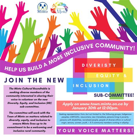 Diversity and Inclusion Committee