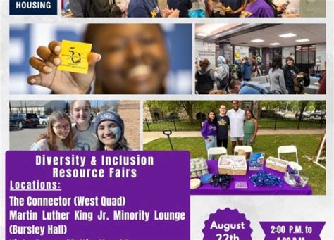 Diversity and Inclusion Fair