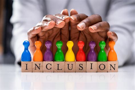 Diversity and Inclusion Specialist