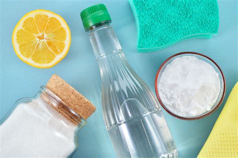 DIY cleaning