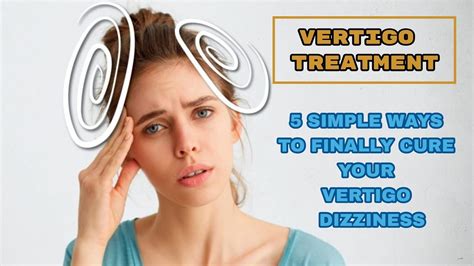 Dizziness Treatment