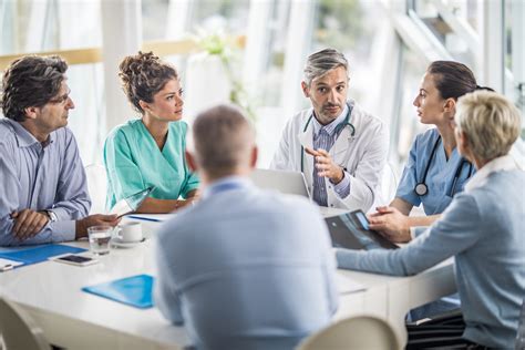 Doctor Meeting
