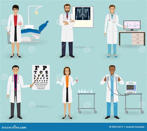Doctor Specialties