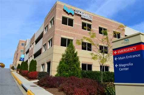 Doctors Hospital Lanham Md Innovation
