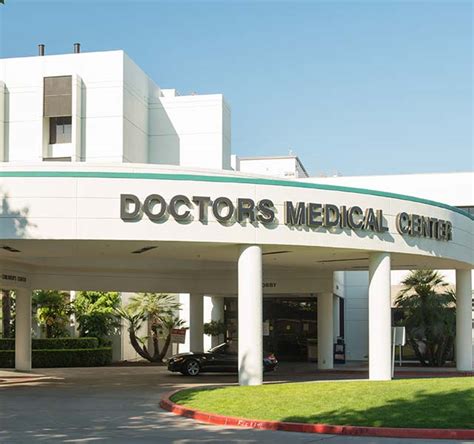 Doctors Hospital of Modesto CA Orthopedic Care