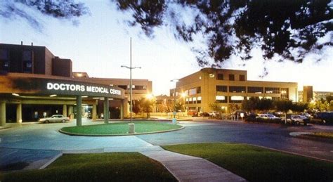 Doctors Medical Center Modesto CA