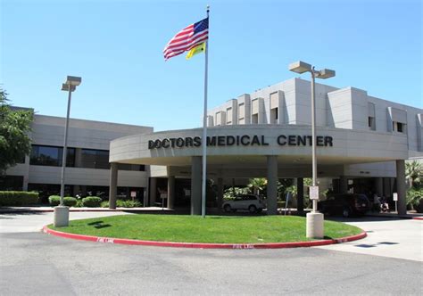 Doctors Medical Center of Modesto Community Involvement