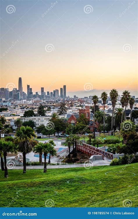Dolores Park sun