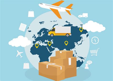 domestic international shipping